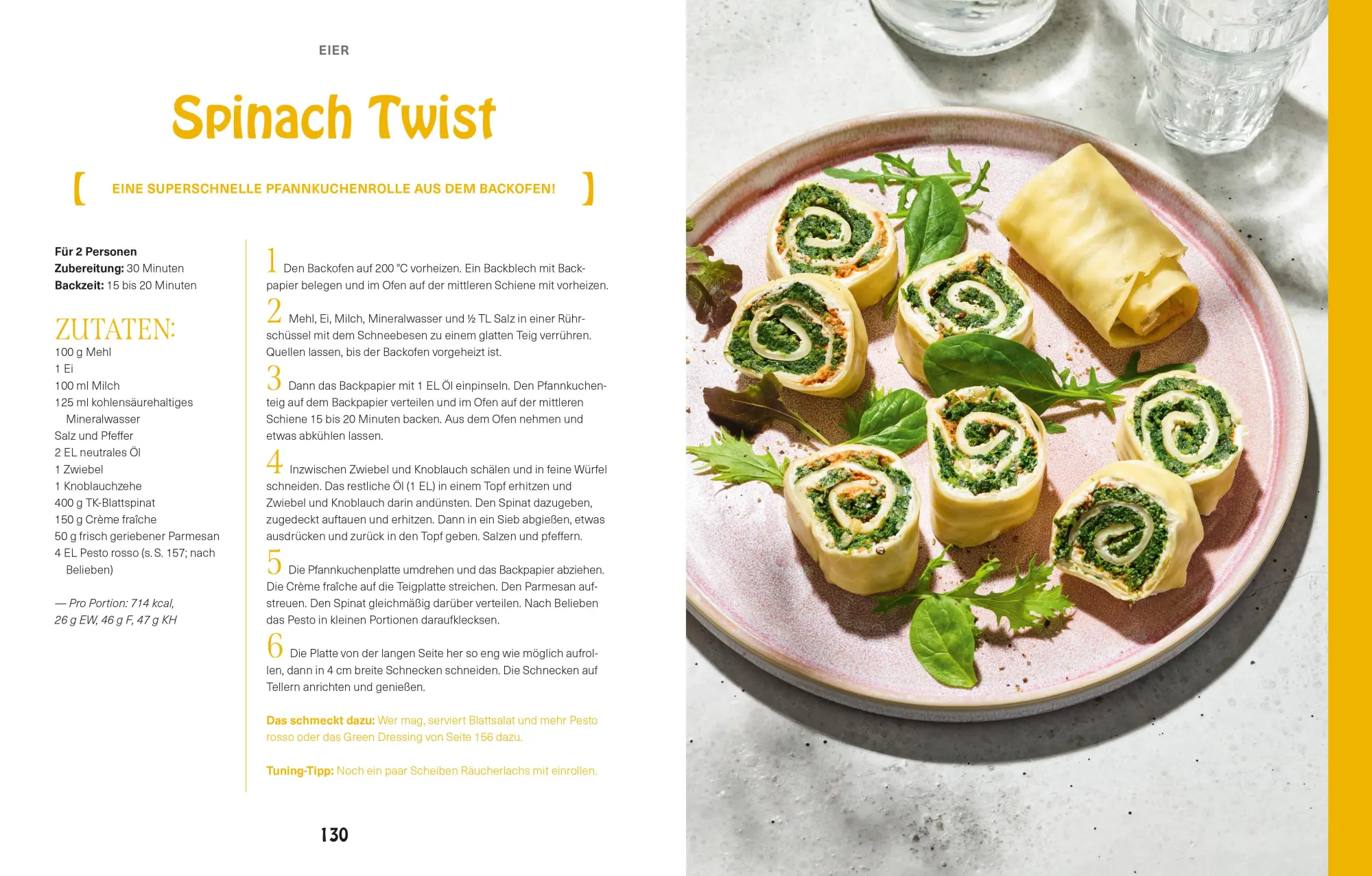Bild: 9783965845305 | Quick &amp; Tasty | Viviane Geppert | Buch | 176 S. | Deutsch | 2025 | ZS