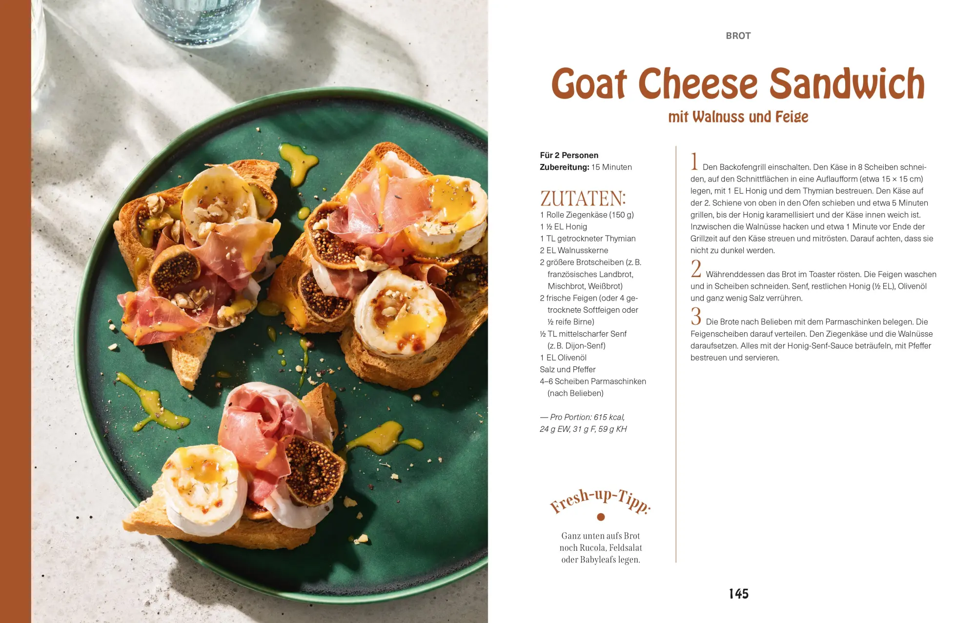 Bild: 9783965845305 | Quick &amp; Tasty | Viviane Geppert | Buch | 176 S. | Deutsch | 2025 | ZS