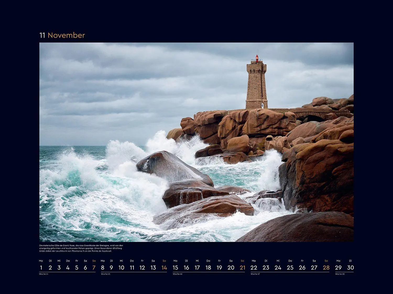 Bild: 9783965915305 | Leuchttürme - KUNTH Wandkalender 2027 | Kalender | 14 S. | Deutsch
