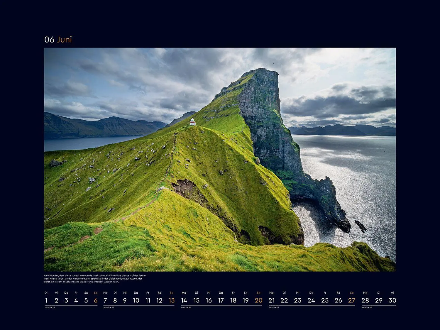 Bild: 9783965915305 | Leuchttürme - KUNTH Wandkalender 2027 | Kalender | 14 S. | Deutsch