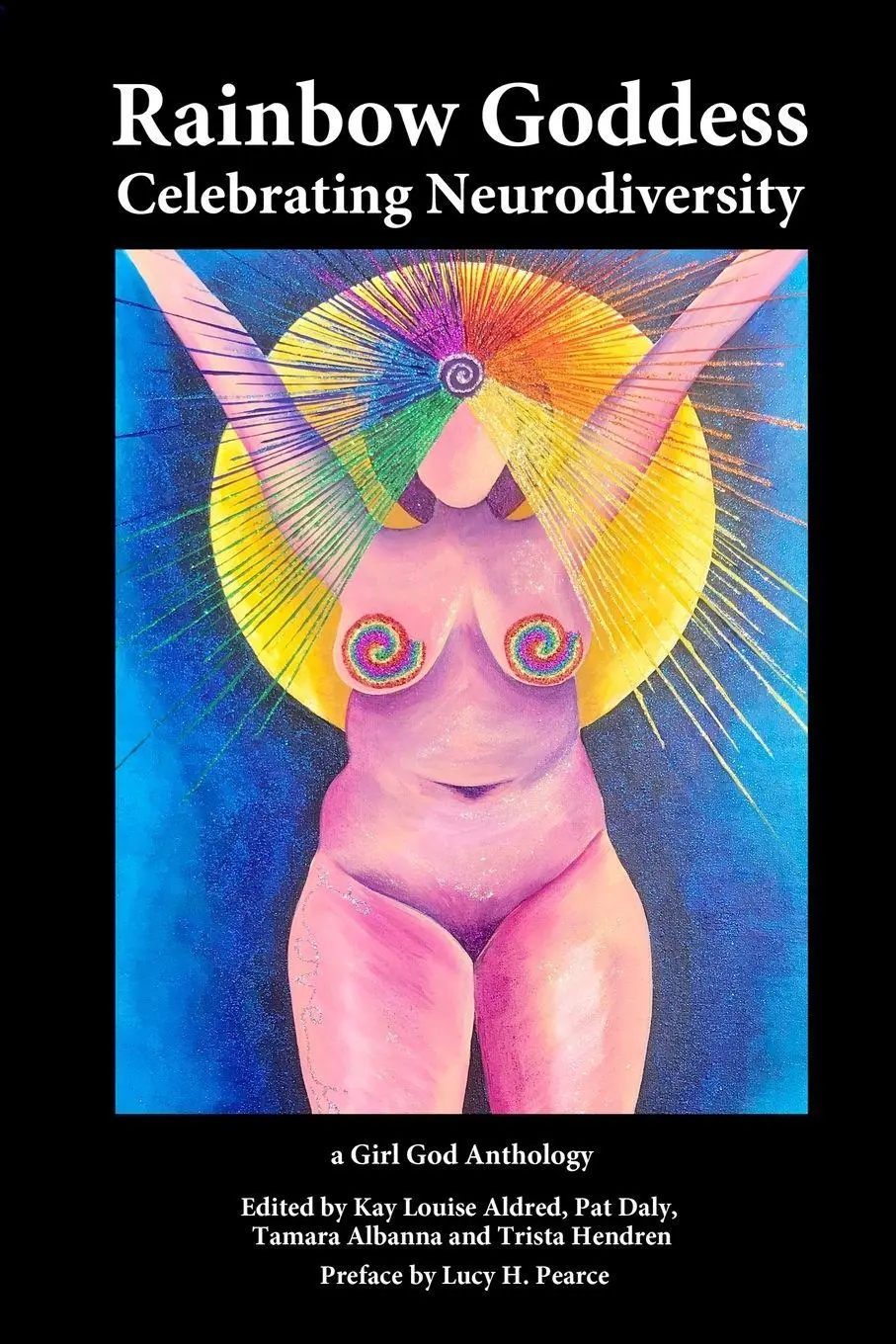 Cover: 9788293725305 | Rainbow Goddess | Celebrating Neurodiversity | Aldred (u. a.) | Buch