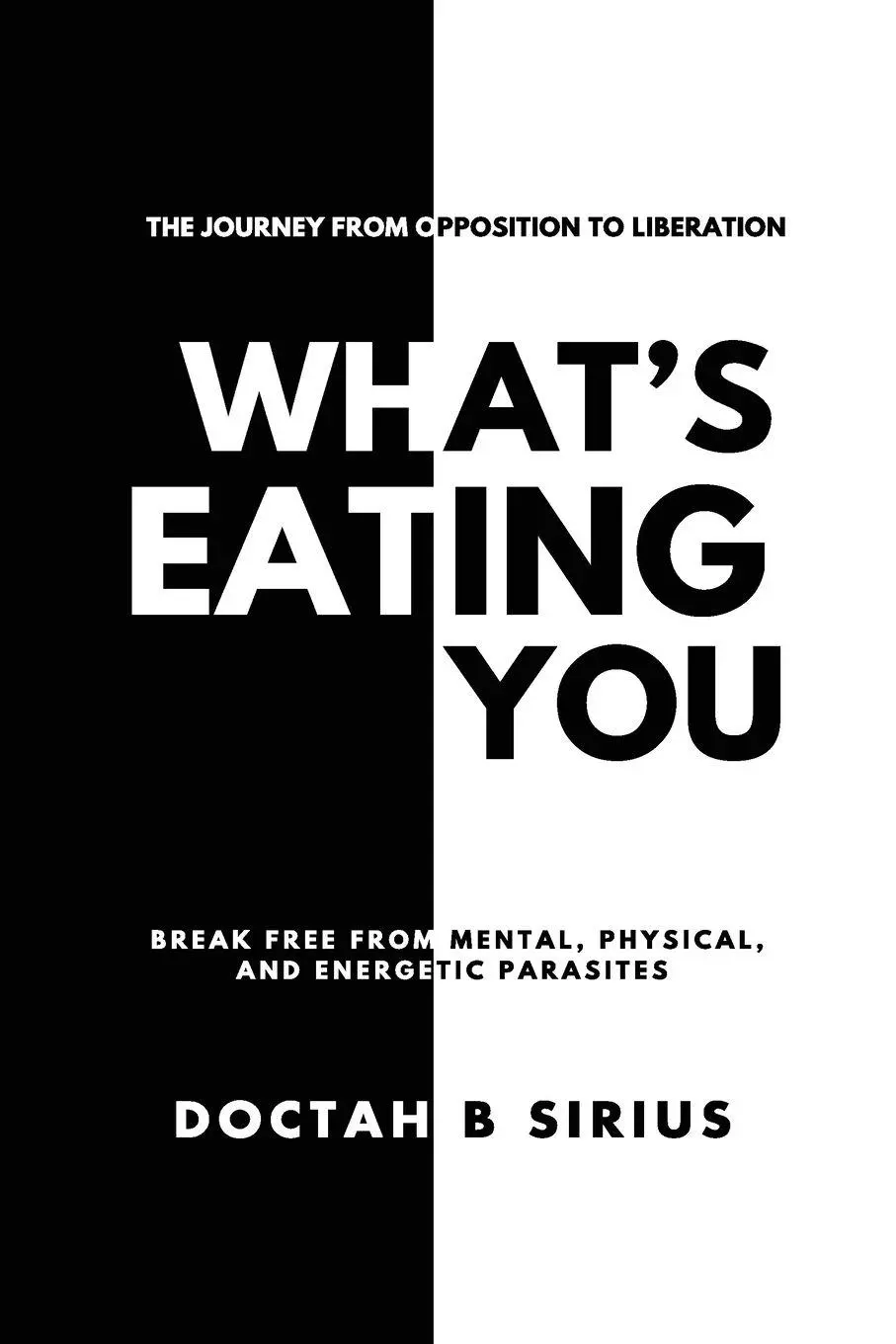 Cover: 9798218875305 | What's Eating You | Doctah B Sirius | Taschenbuch | Englisch | 2026