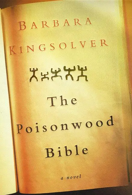 Cover: 9780060175405 | The Poisonwood Bible | Barbara Kingsolver | Buch | Gebunden | Englisch