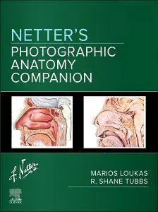 Cover: 9780323825405 | Netter's Photographic Anatomy Companion | Marios Loukas (u. a.) | Buch