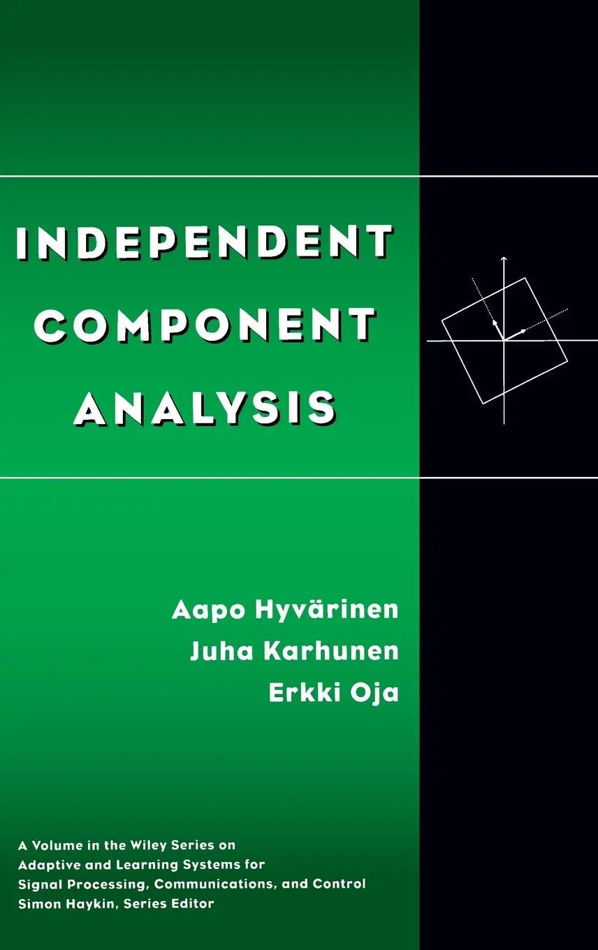 Cover: 9780471405405 | Independent Component Analysis | Aapo Hyvärinen (u. a.) | Buch | XXII
