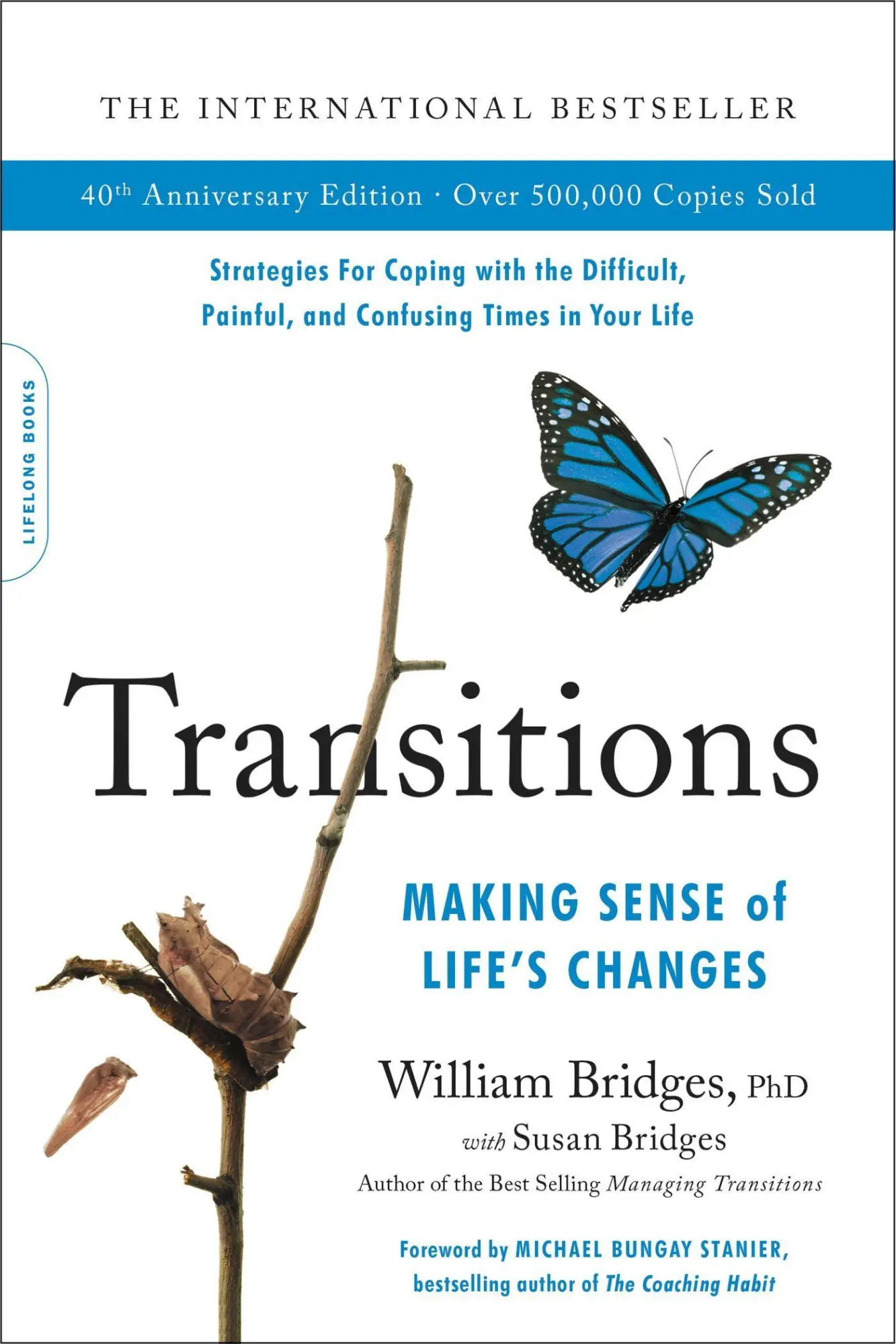 Cover: 9780738285405 | Transitions (40th Anniversary Edition) | William Bridges (u. a.)