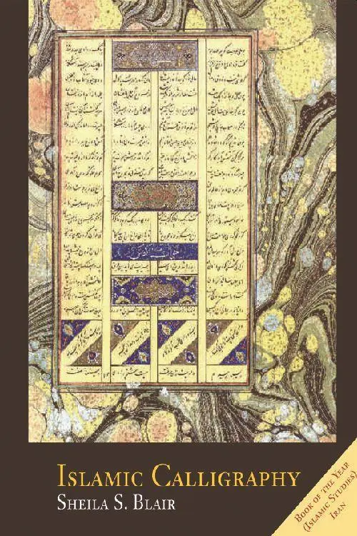 Cover: 9780748635405 | Islamic Calligraphy | Sheila S Blair | Taschenbuch | Englisch | 2008