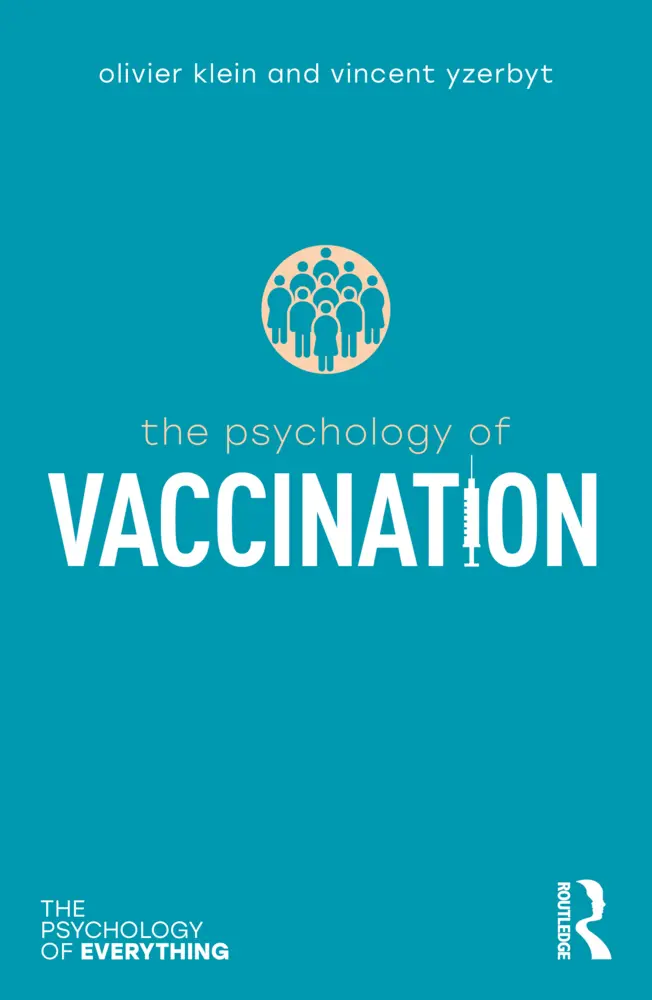 Cover: 9781032665405 | The Psychology of Vaccination | Olivier Klein (u. a.) | Taschenbuch