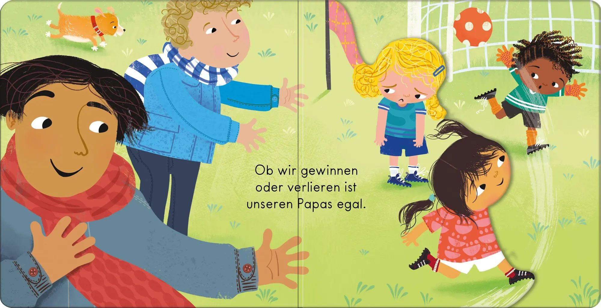 Bild: 9781035705405 | Papas lieben Umarmungen | Anna Milbourne | Buch | 18 S. | Deutsch