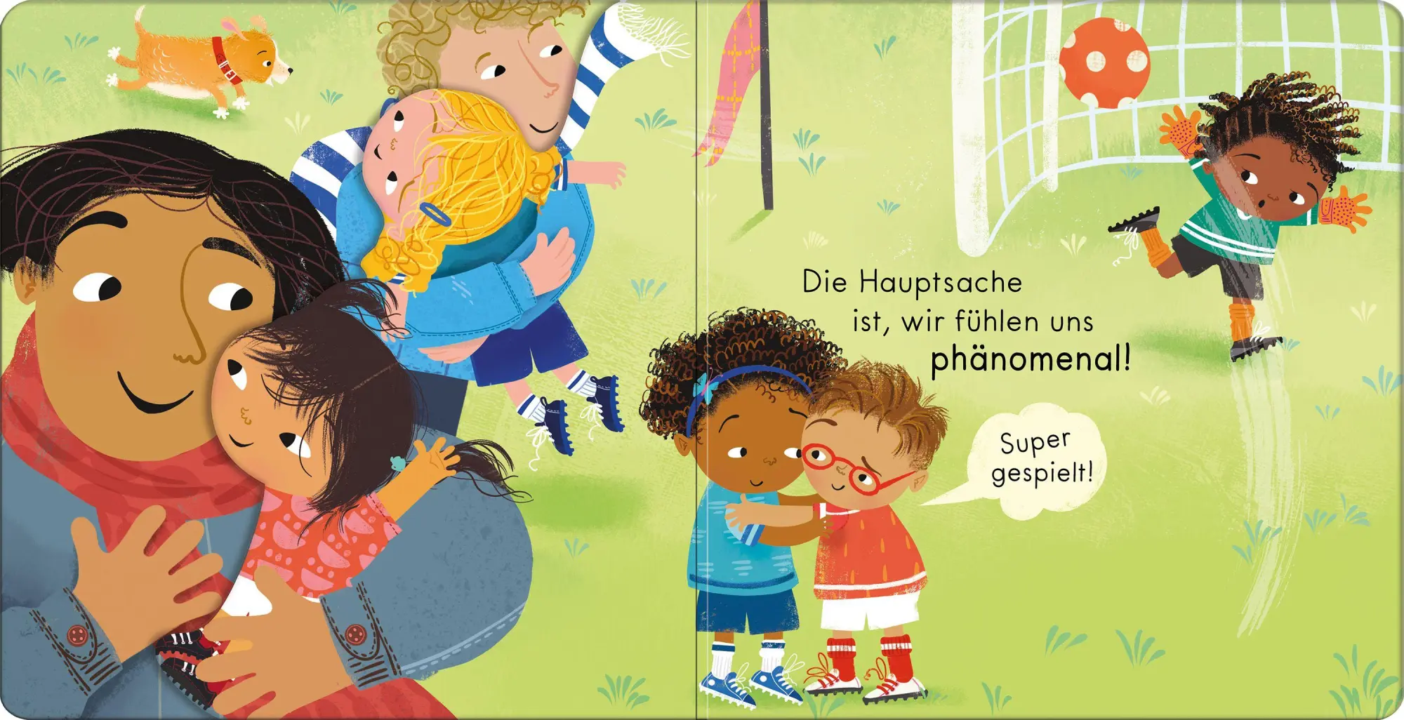 Bild: 9781035705405 | Papas lieben Umarmungen | Anna Milbourne | Buch | 18 S. | Deutsch