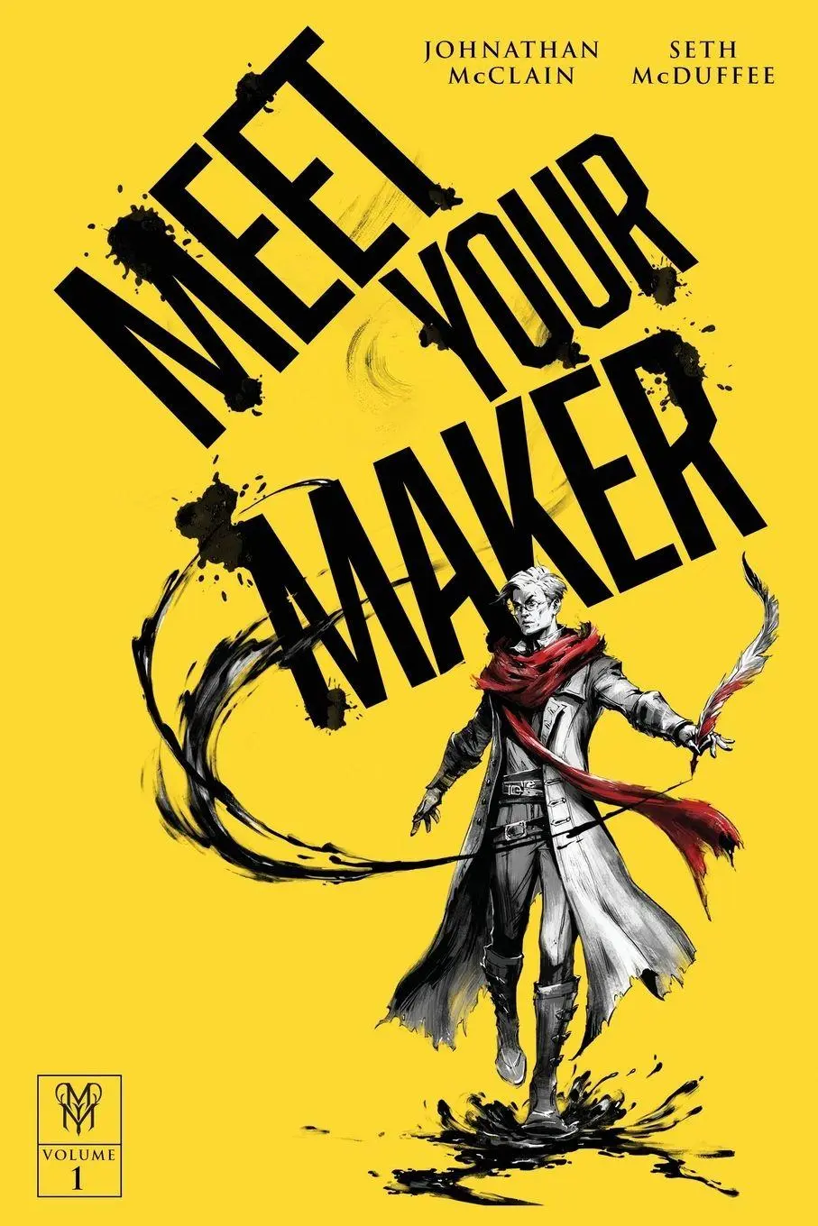Cover: 9781039455405 | Meet Your Maker | An Epic Fantasy LitRPG | Johnathan McClain (u. a.)
