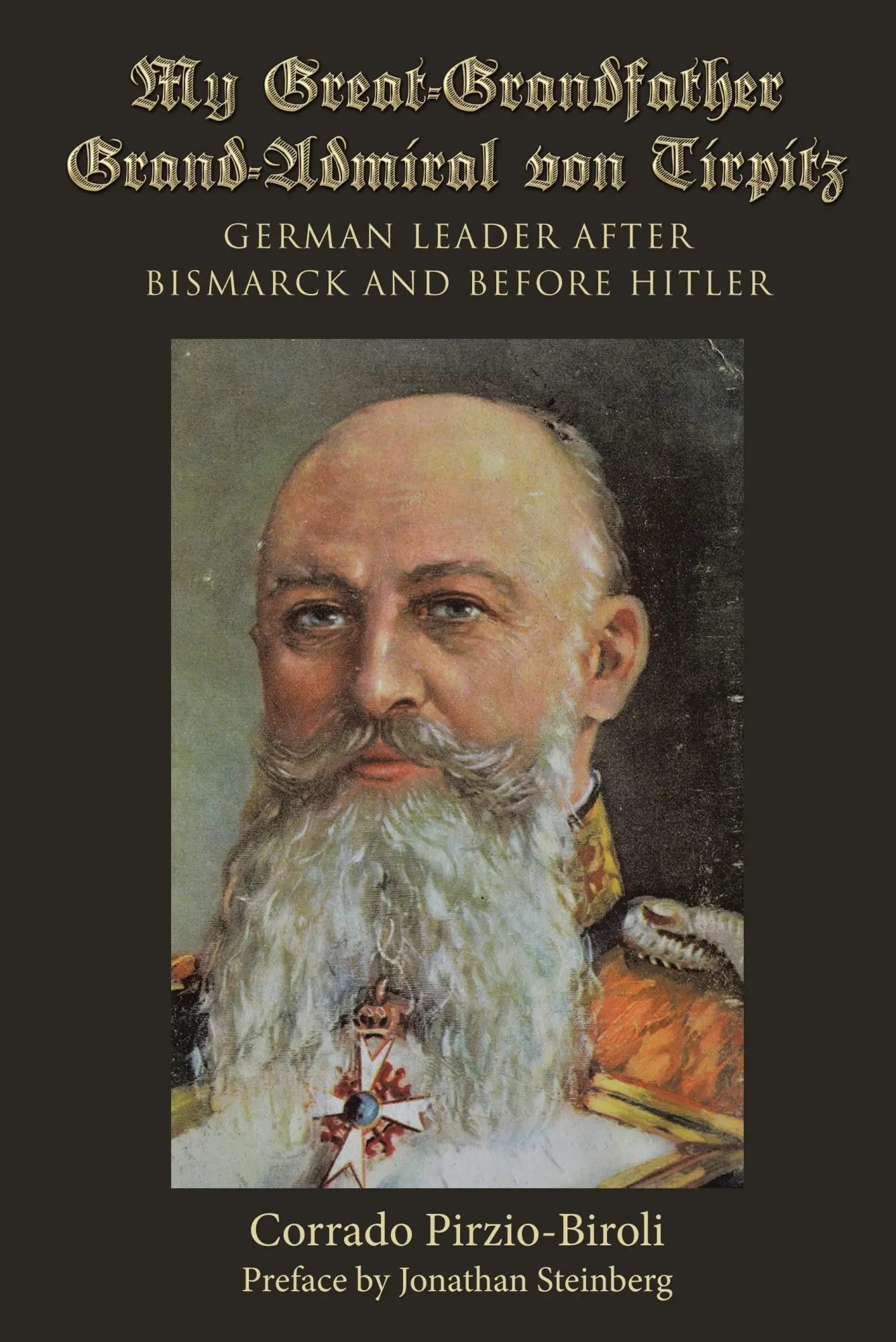Cover: 9781480835405 | My Great-Grandfather Grand-Admiral von Tirpitz | Corrado Pirzio-Biroli