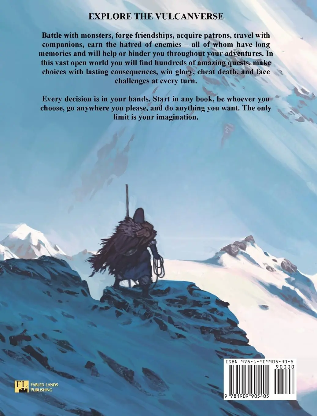 Rückseite: 9781909905405 | The Pillars of the Sky | Dave Morris | Buch | Englisch | 2021
