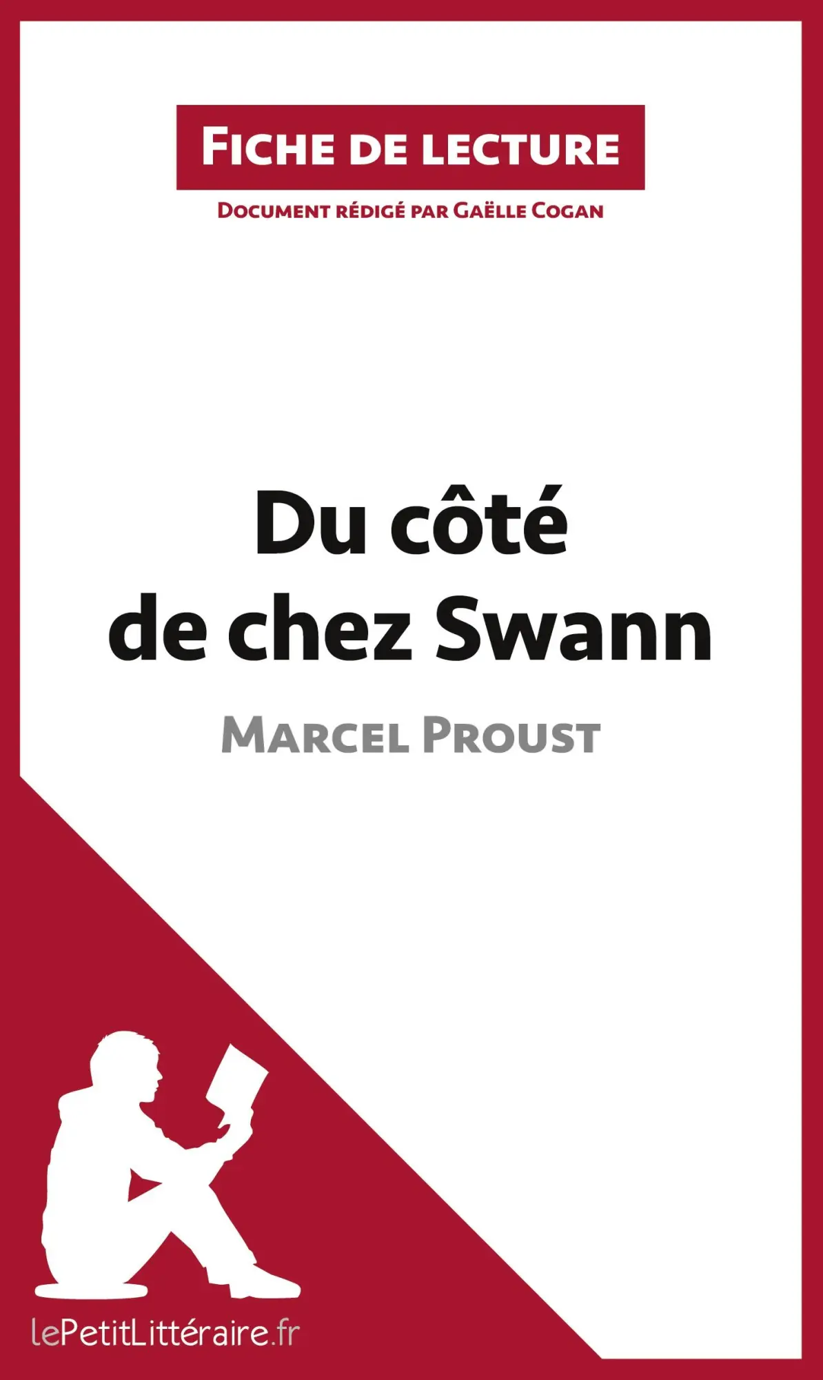 Cover: 9782806225405 | Du côté de chez Swann de Marcel Proust (Fiche de lecture) | Buch