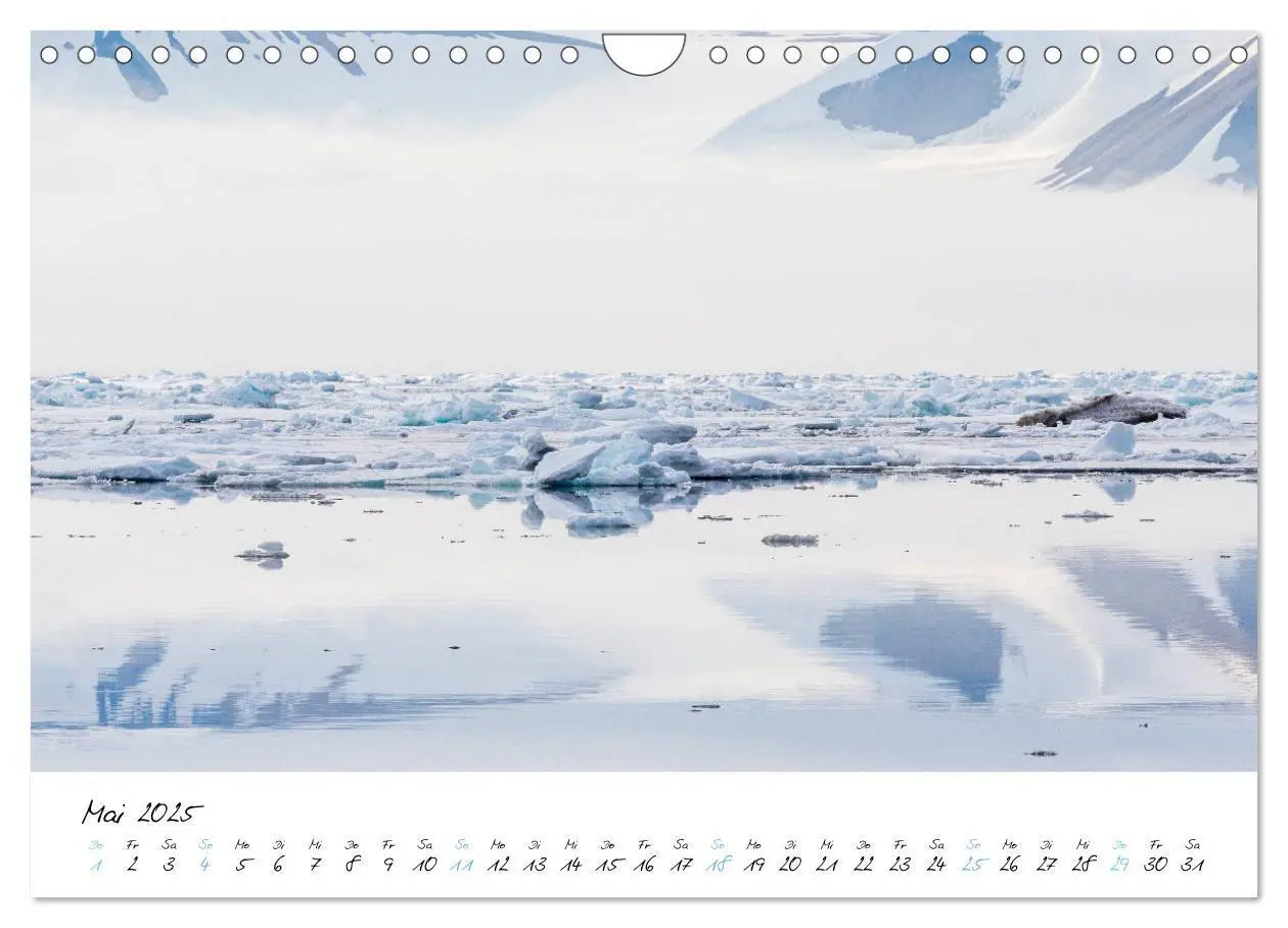 Bild: 9783435185405 | Heike Odermatt: 80° Nord - Fotografien von Spitzbergen und...