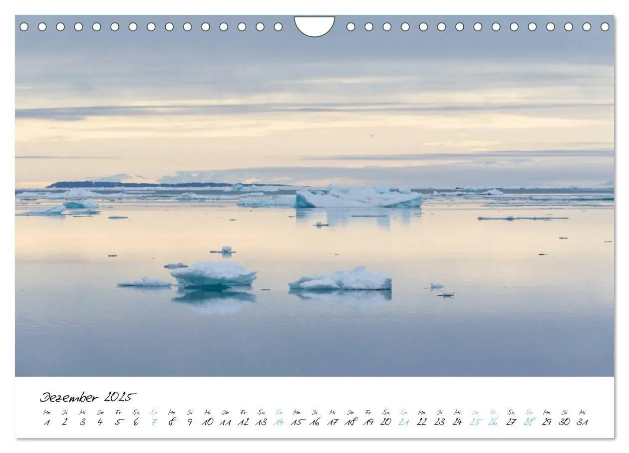 Bild: 9783435185405 | Heike Odermatt: 80° Nord - Fotografien von Spitzbergen und...