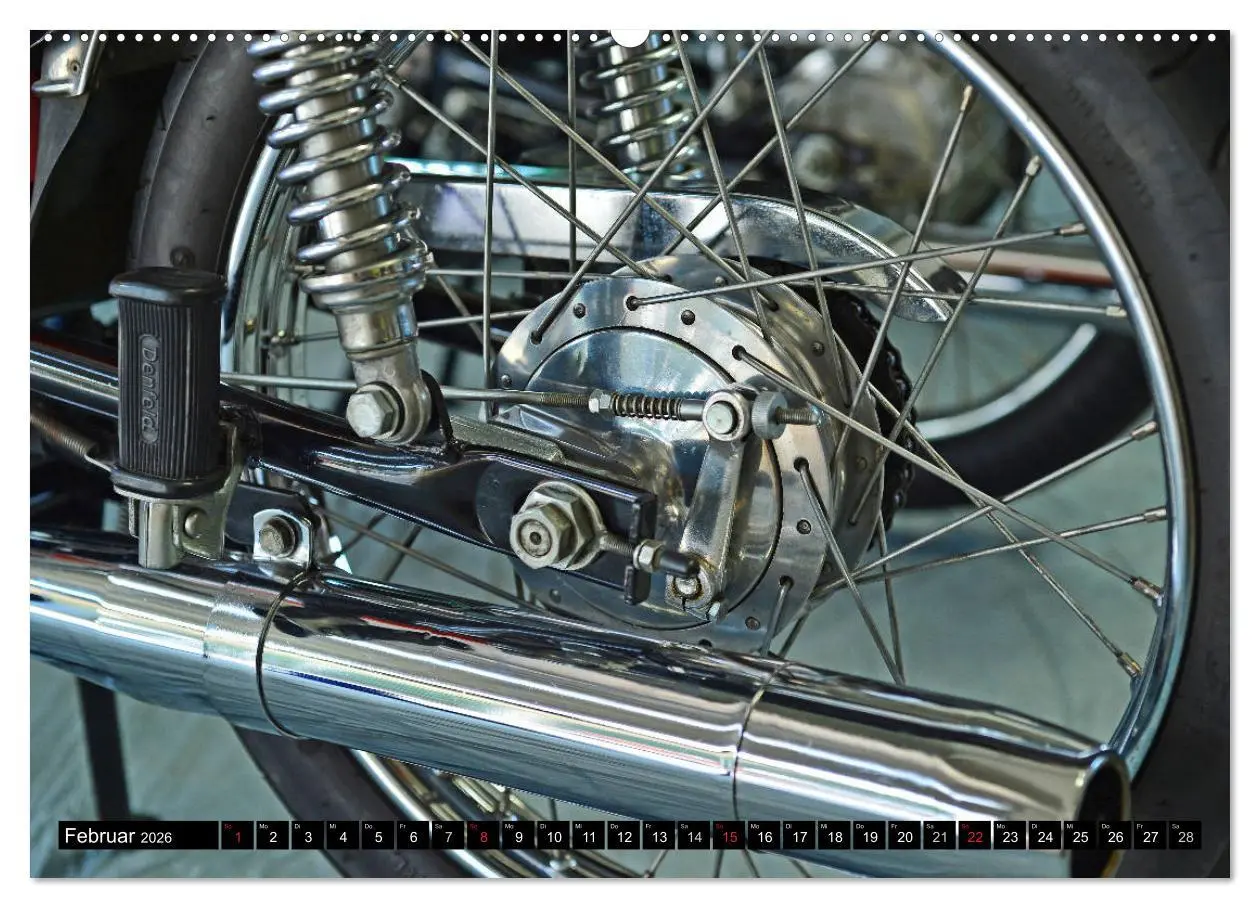 Bild: 9783457655405 | Starflite verkannte Moped Schönheiten (hochwertiger Premium...