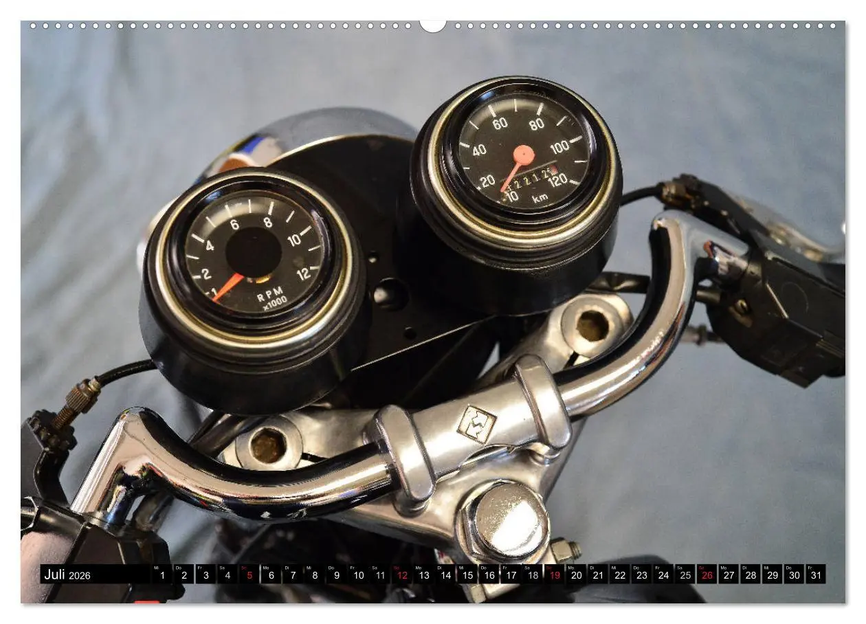 Bild: 9783457655405 | Starflite verkannte Moped Schönheiten (hochwertiger Premium...