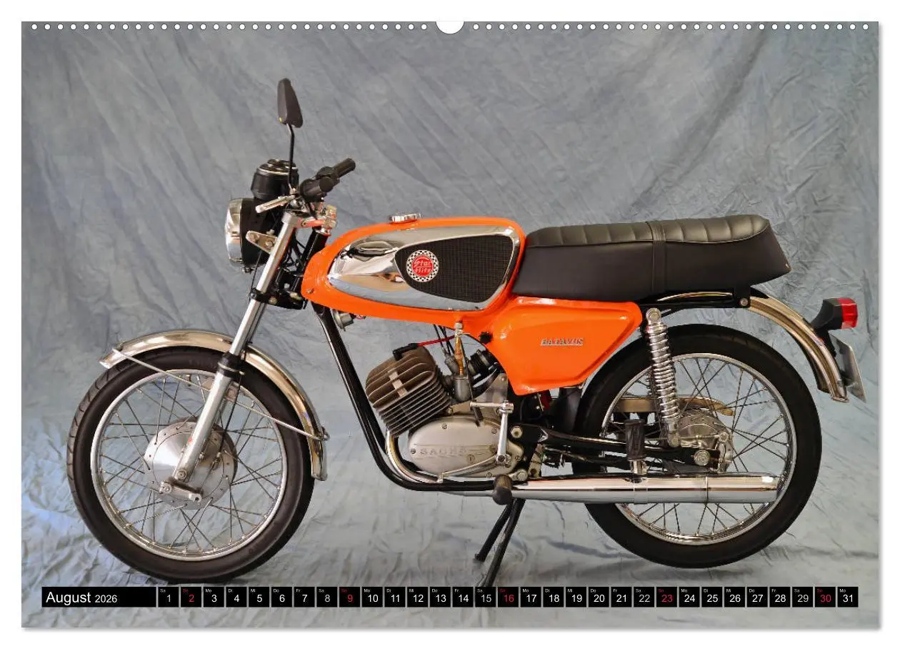 Bild: 9783457655405 | Starflite verkannte Moped Schönheiten (hochwertiger Premium...