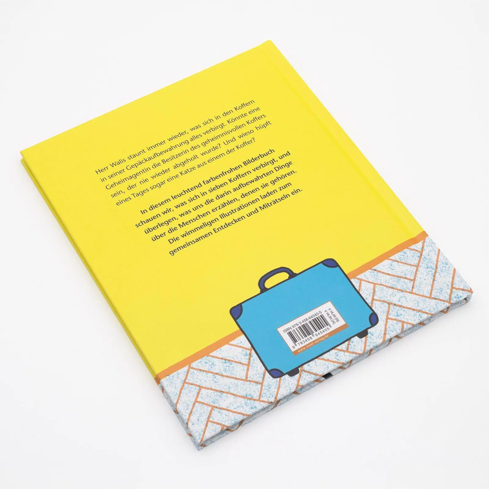 Bild: 9783458645405 | In sieben Koffern um die Welt | Roberta Schneider | Buch | 32 S.