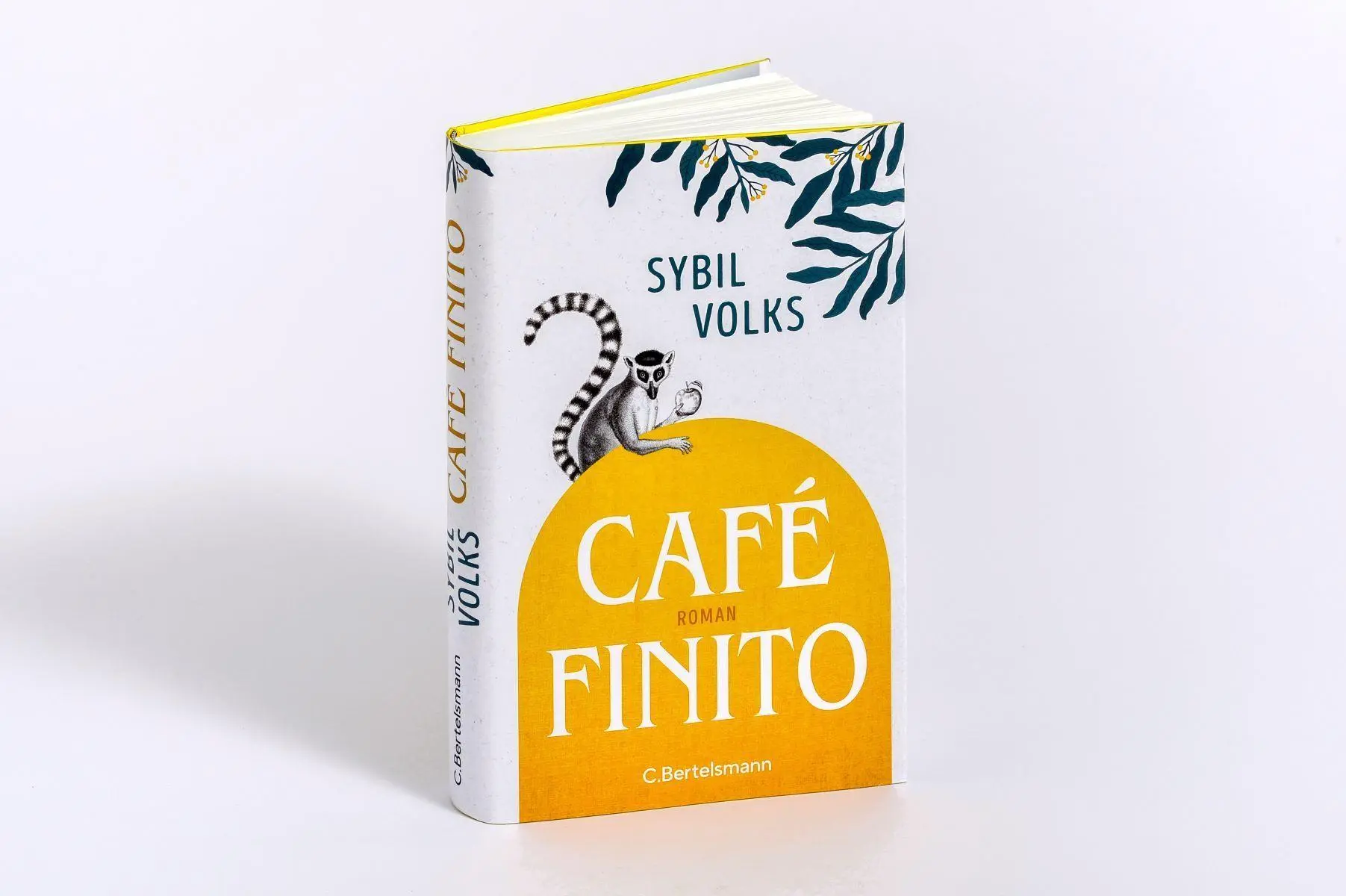 Bild: 9783570105405 | Café Finito | Sybil Volks | Buch | 336 S. | Deutsch | 2025
