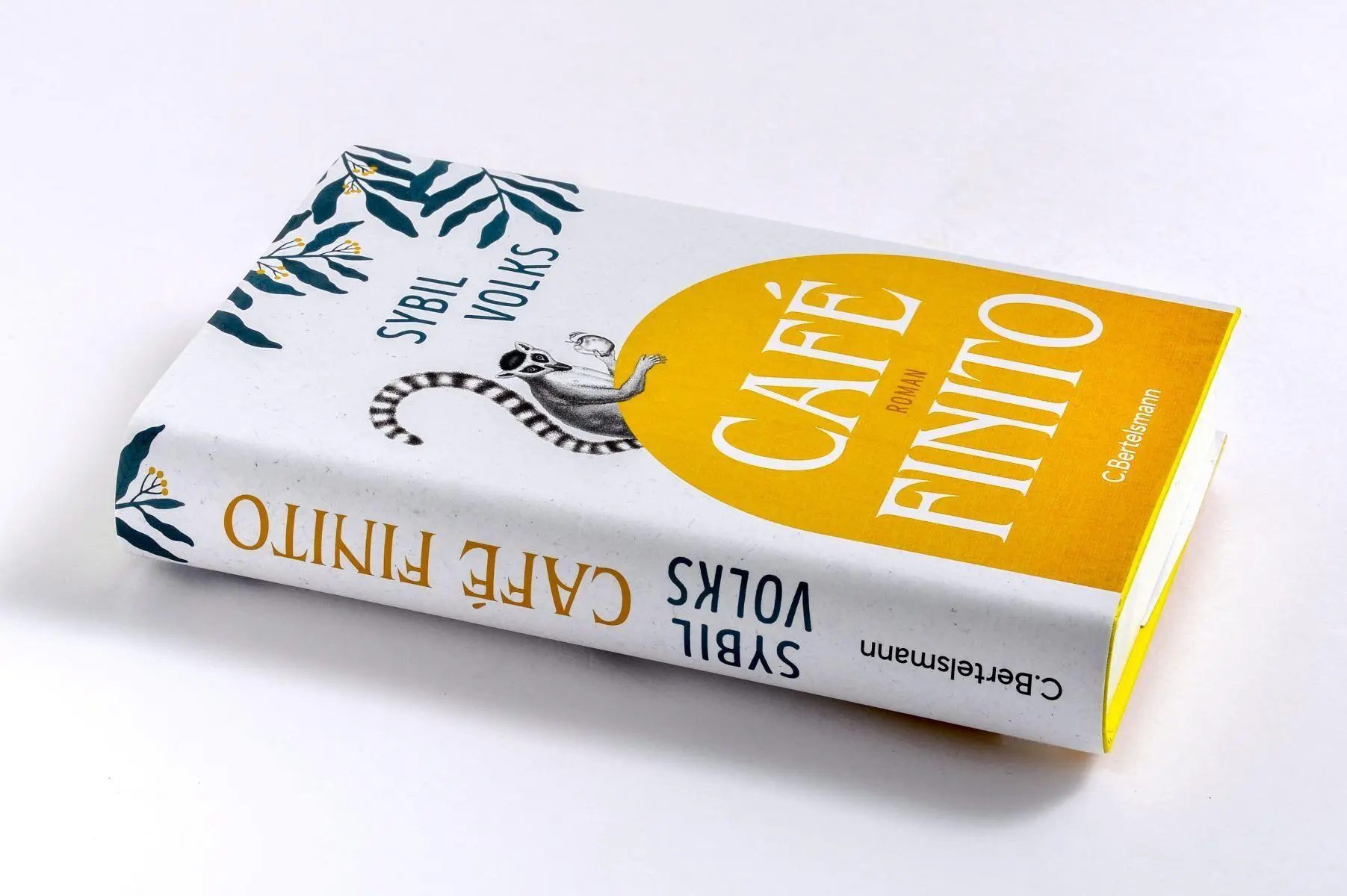 Bild: 9783570105405 | Café Finito | Sybil Volks | Buch | 336 S. | Deutsch | 2025