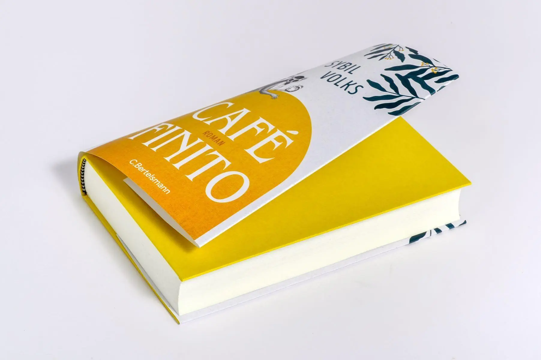 Bild: 9783570105405 | Café Finito | Sybil Volks | Buch | 336 S. | Deutsch | 2025