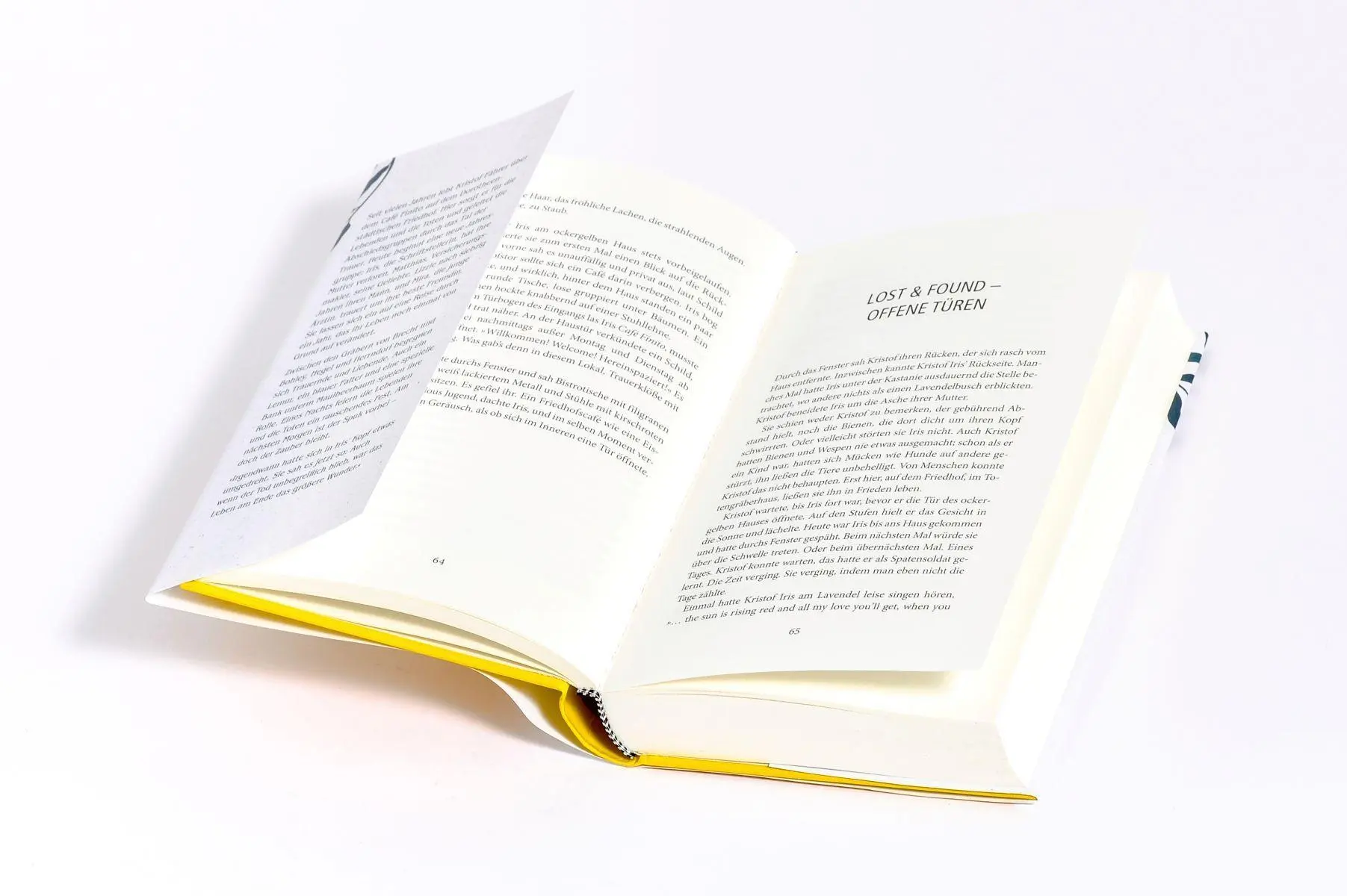 Bild: 9783570105405 | Café Finito | Sybil Volks | Buch | 336 S. | Deutsch | 2025