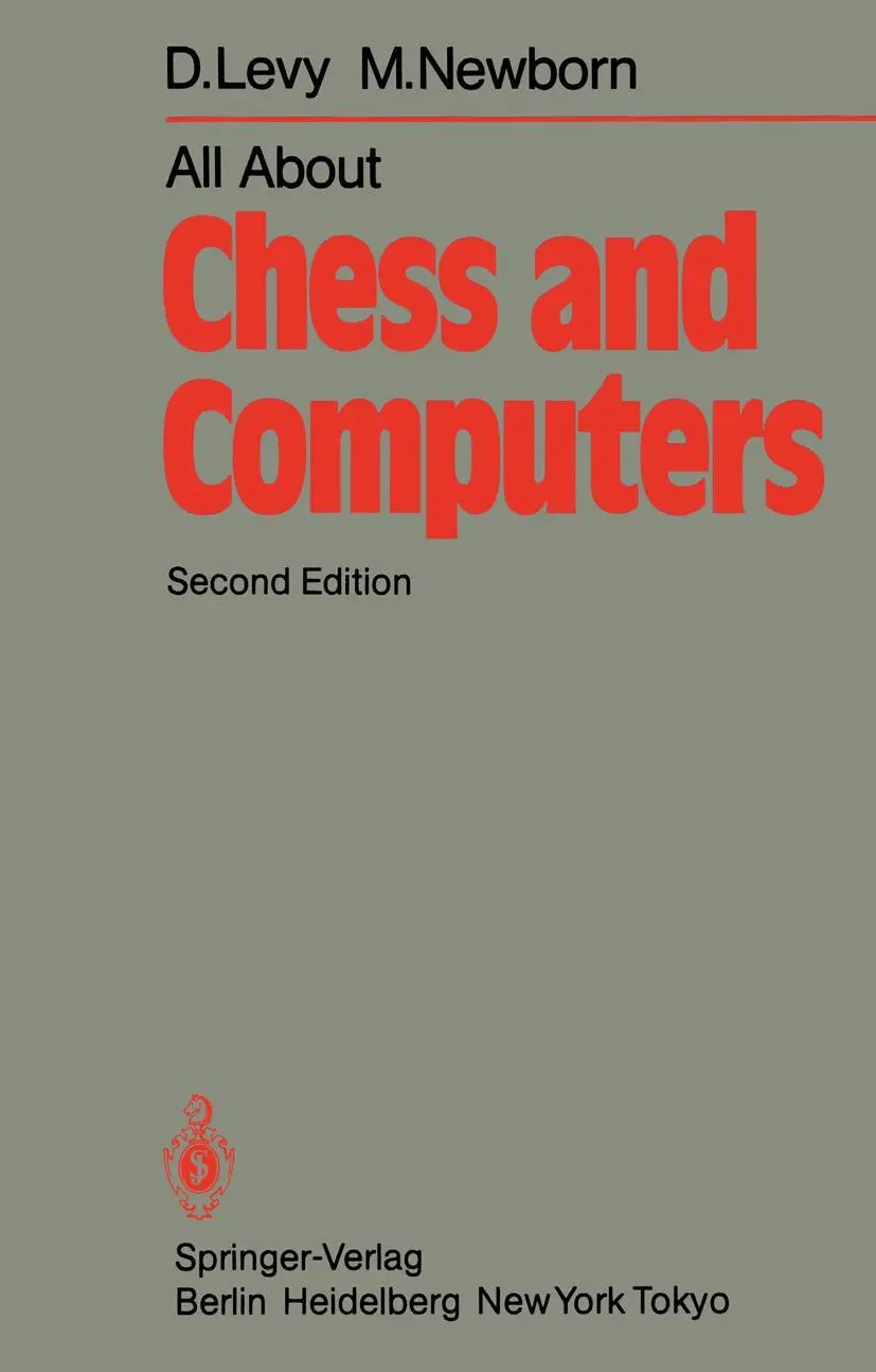 Cover: 9783642855405 | All About Chess and Computers | D. Levy (u. a.) | Taschenbuch | x