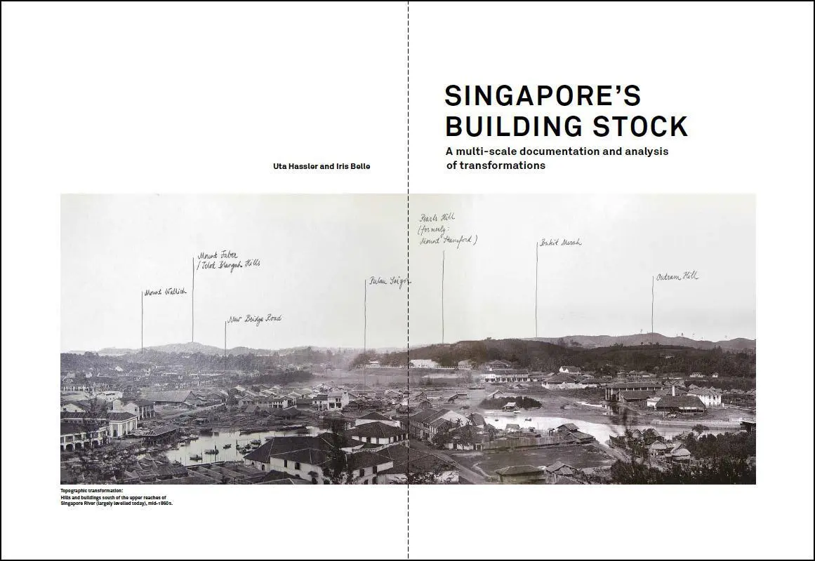 Bild: 9783777425405 | Singapore´s Building Stock; . | Iris Belle (u. a.) | Buch | 264 S.