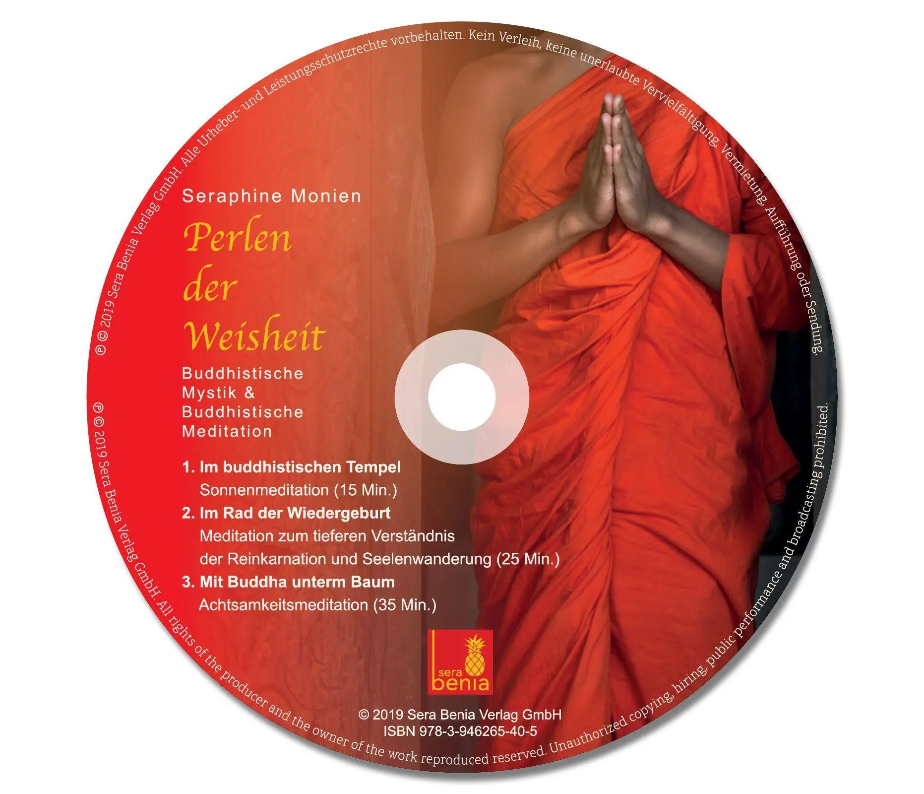 Bild: 9783946265405 | Perlen der Weisheit {buddhistische Mystik &amp; buddhistische...