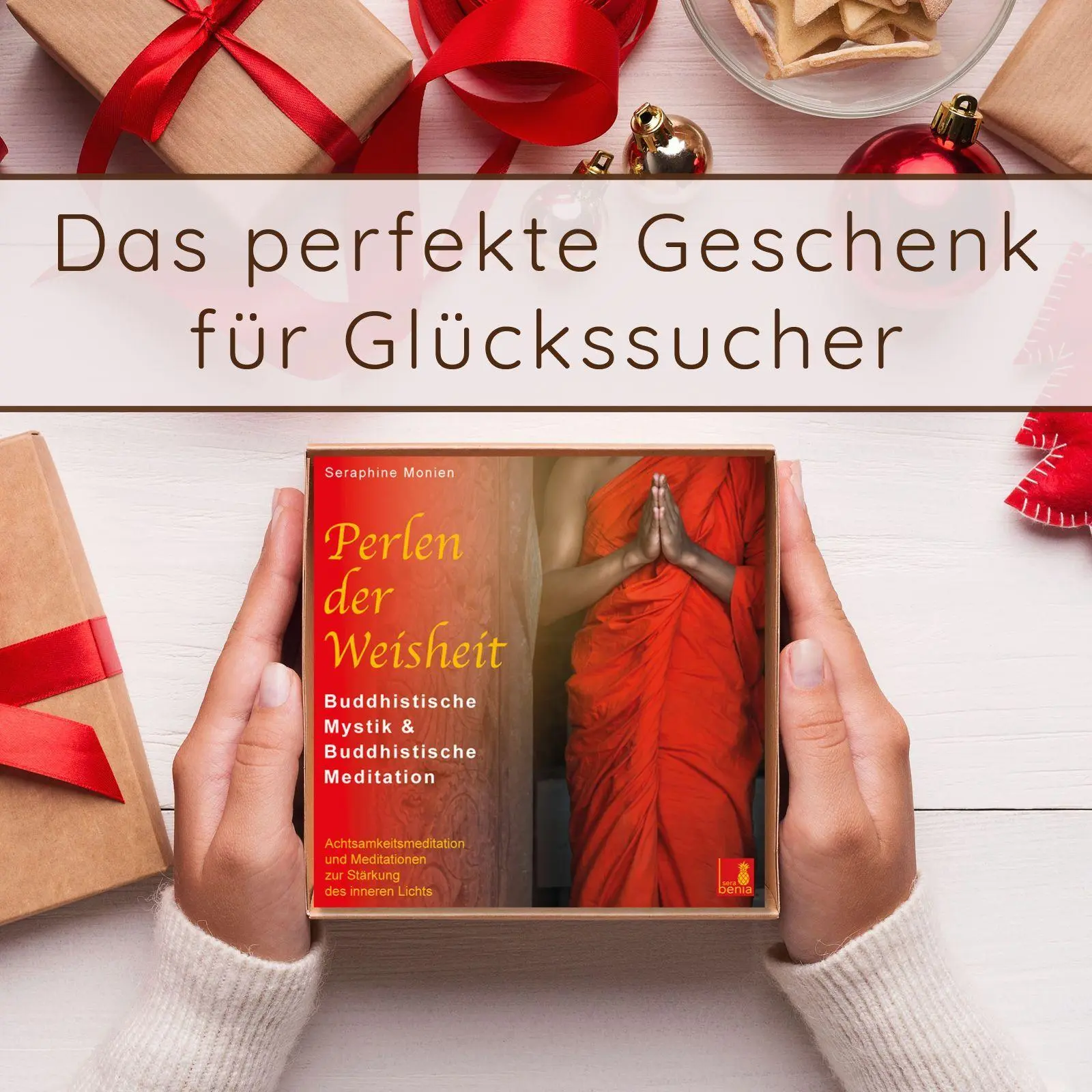 Bild: 9783946265405 | Perlen der Weisheit {buddhistische Mystik &amp; buddhistische...