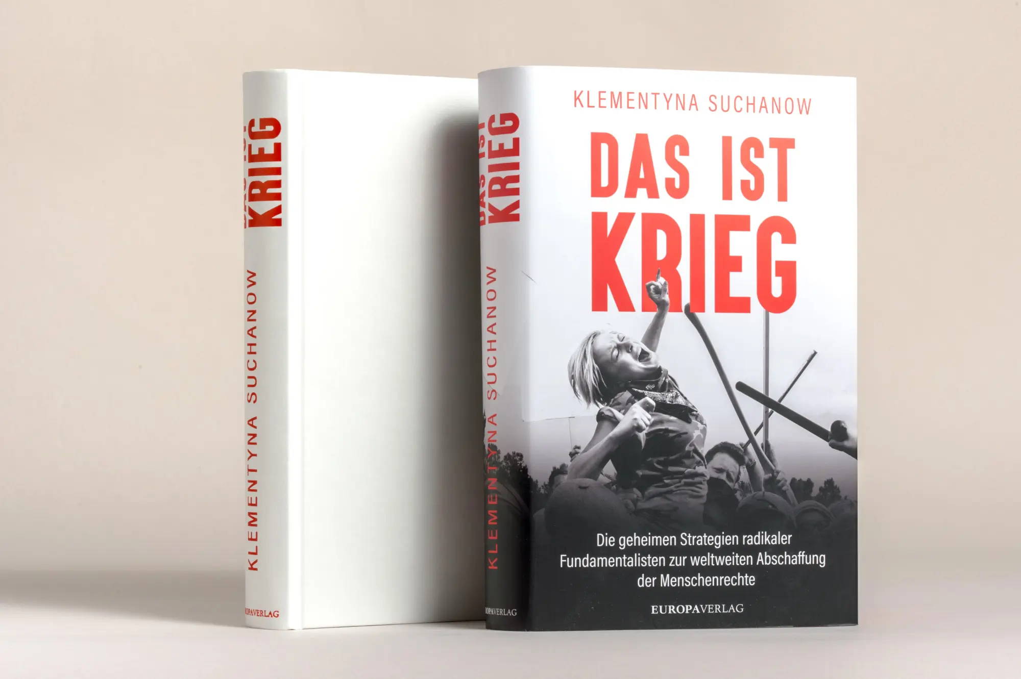 Bild: 9783958905405 | Das ist Krieg | Klementyna Suchanow | Buch | 408 S. | Deutsch | 2023