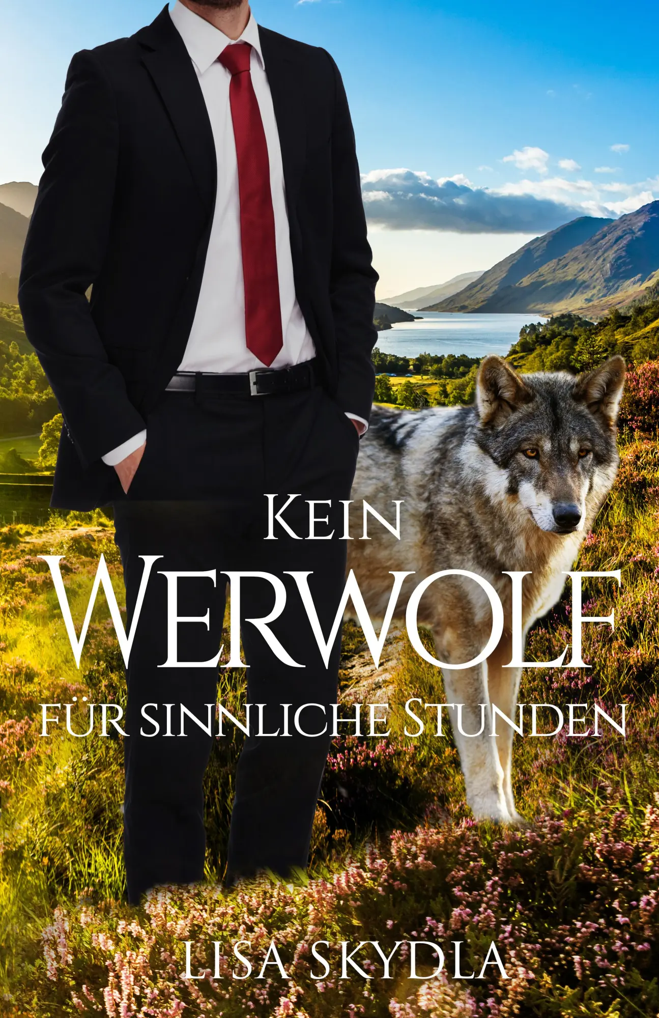 Cover: 9783962485405 | Kein Werwolf für sinnliche Stunden | Lisa Skydla | Taschenbuch | 2025