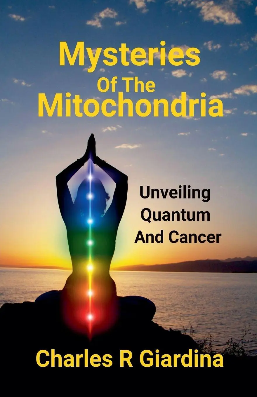 Cover: 9798230715405 | Mysteries of the Mitochondria | Charles R Giardina | Taschenbuch