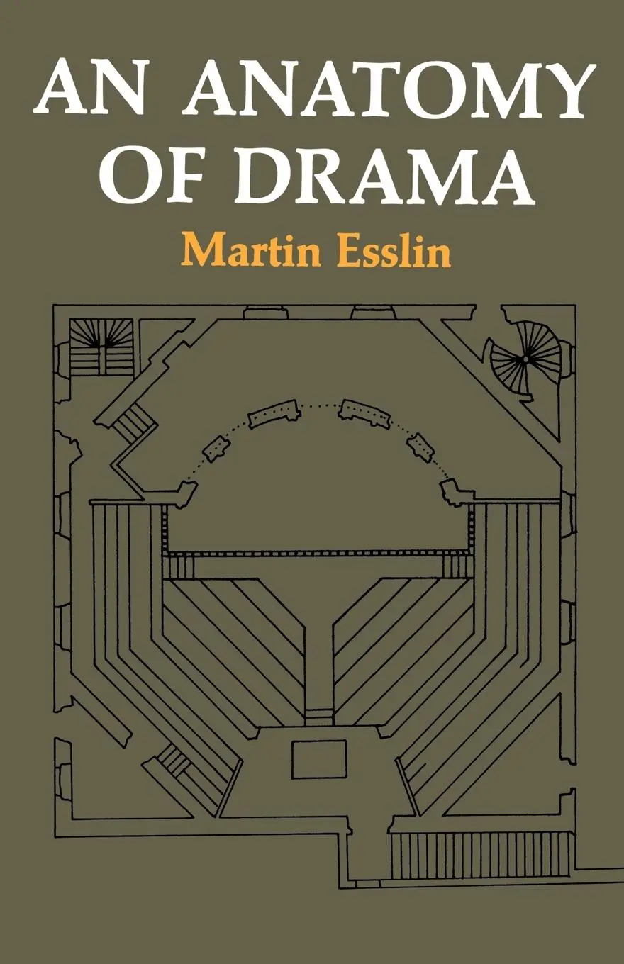 Cover: 9780809005505 | An Anatomy of Drama | Martin Esslin | Taschenbuch | Englisch | 1977