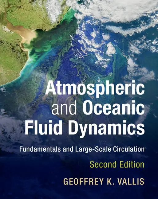 Cover: 9781107065505 | Atmospheric and Oceanic Fluid Dynamics | Geoffrey K. Vallis | Buch