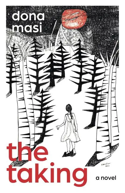 Cover: 9781803415505 | The Taking | Dona Masi | Taschenbuch | Einband - flex.(Paperback)
