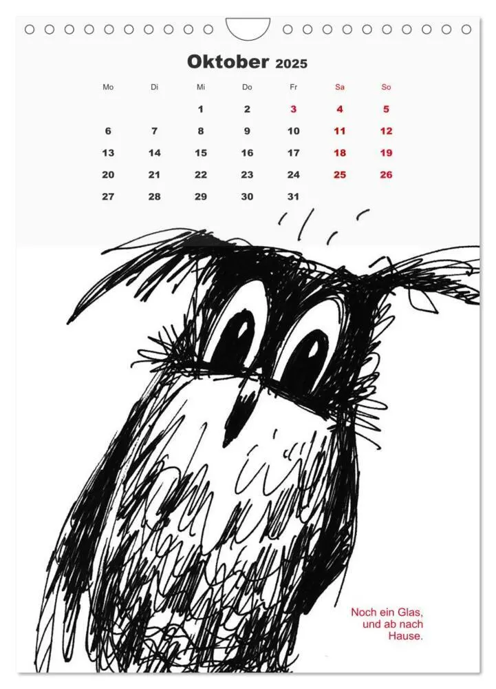 Bild: 9783435935505 | Vor dem Spiegel 2025 (Wandkalender 2025 DIN A4 hoch), CALVENDO...