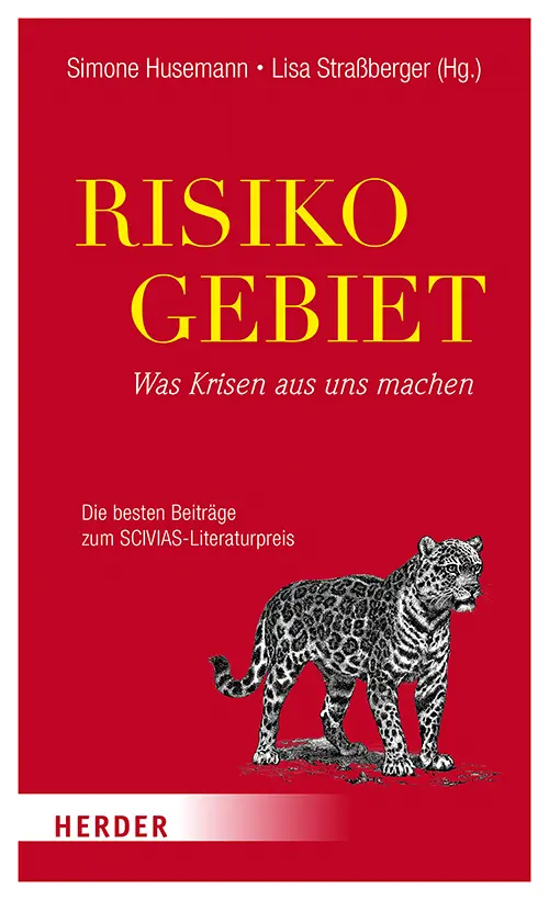 Cover: 9783451395505 | Risikogebiet | Was Krisen aus uns machen | Simone Husemann (u. a.)