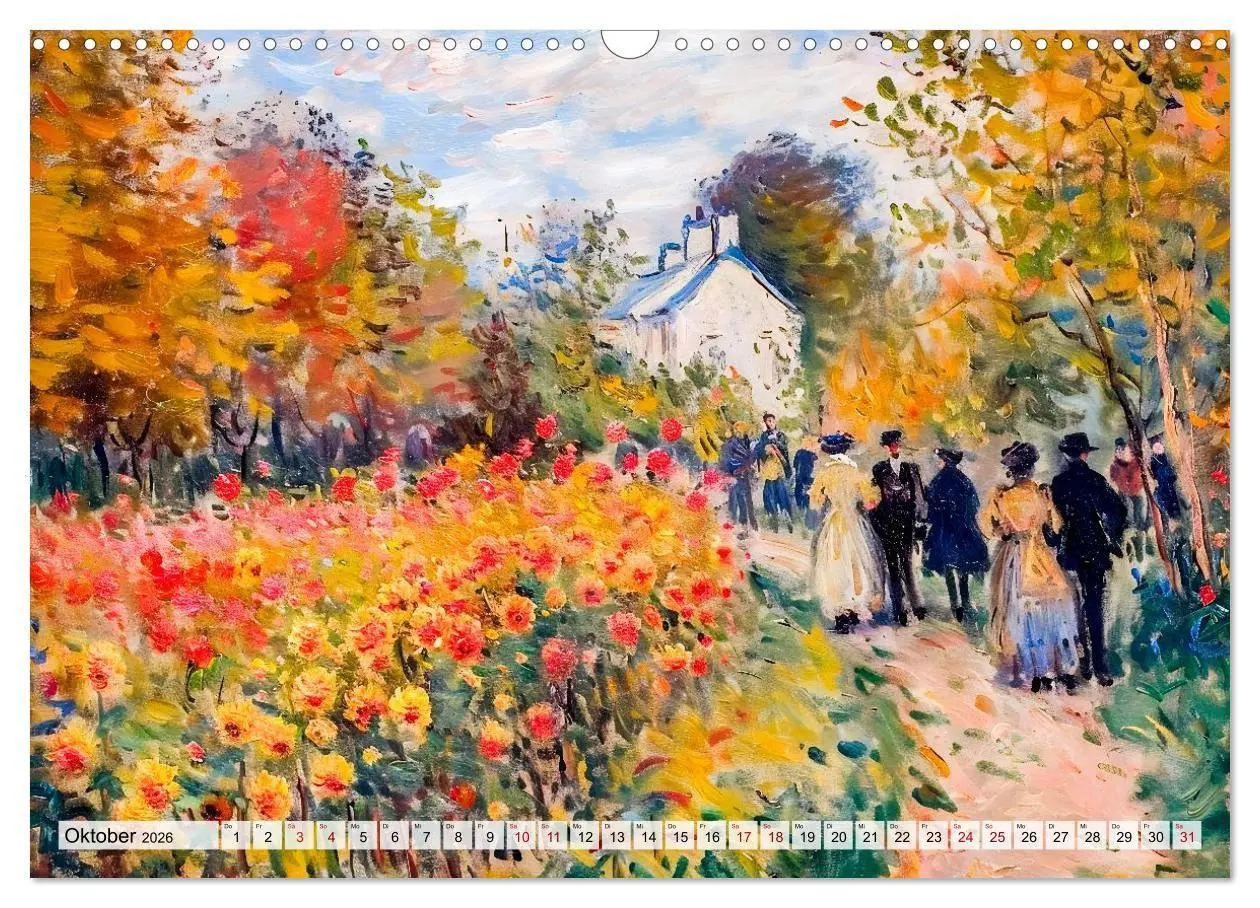 Bild: 9783516665505 | Gärten im Licht - Impressionistische Spaziergänge mit Blütenpracht...