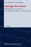 Cover: 9783525265505 | Topologie fürs Examen | Hans/Hofmann, Ute Altmann | Taschenbuch | 2008