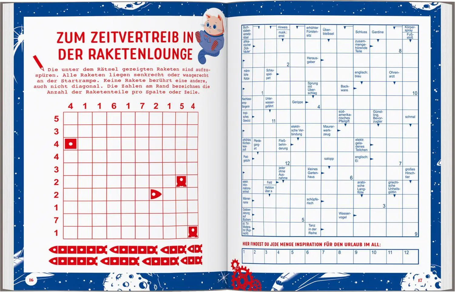 Bild: 9783616035505 | DUMONTs Fantastische Rätselreise Das intergalaktische Reisebüro | Buch