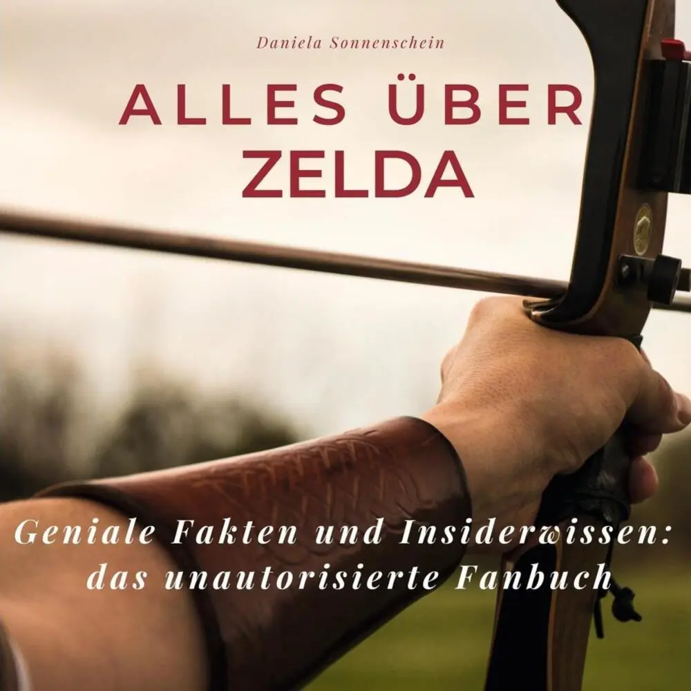 Cover: 9783750515505 | Alles über Zelda | Daniela Sonnenschein | Taschenbuch | 52 S. | 2022