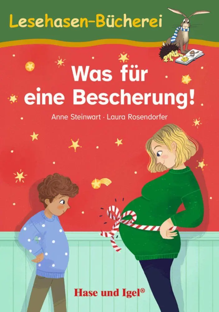 Cover: 9783863165505 | Was für eine Bescherung! Schulausgabe | Anne Steinwart | Taschenbuch