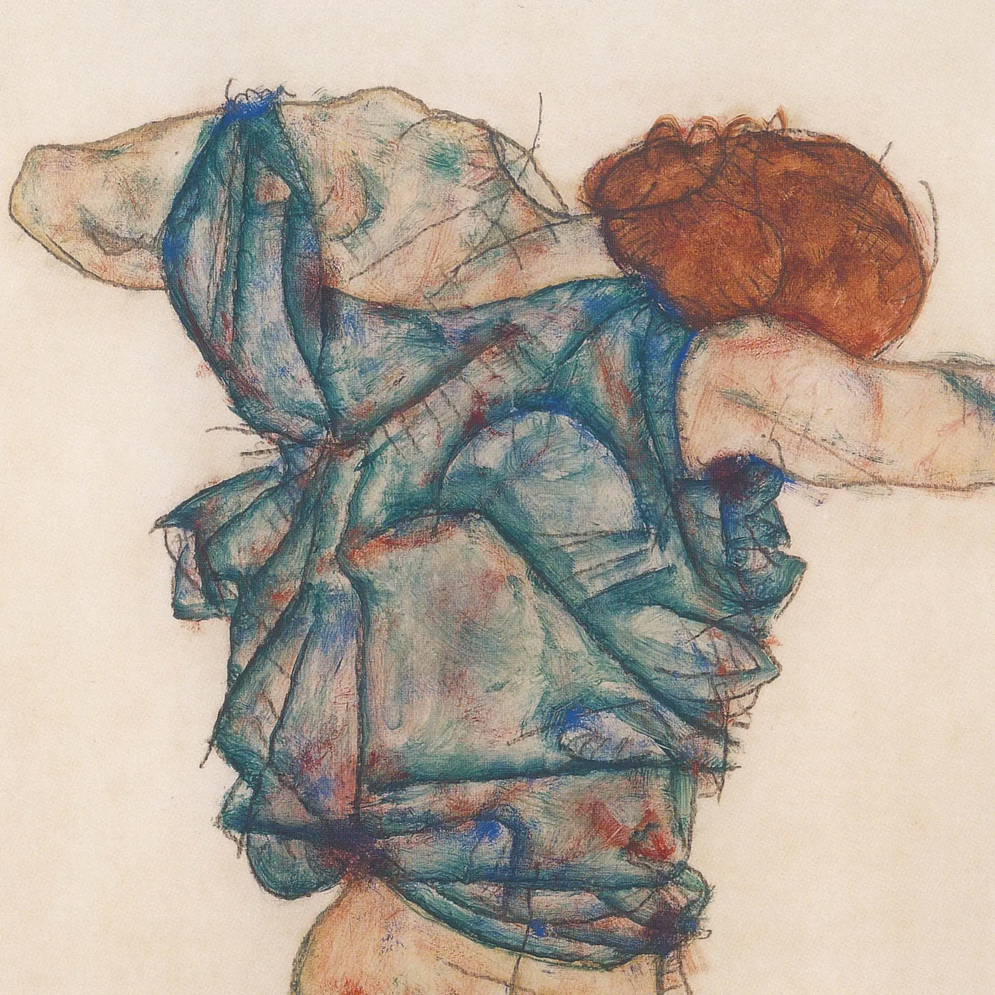 Bild: 9783959295505 | Egon Schiele Drawings 2026 | Kalender 2026 | Kalender | 28 S. | 2026