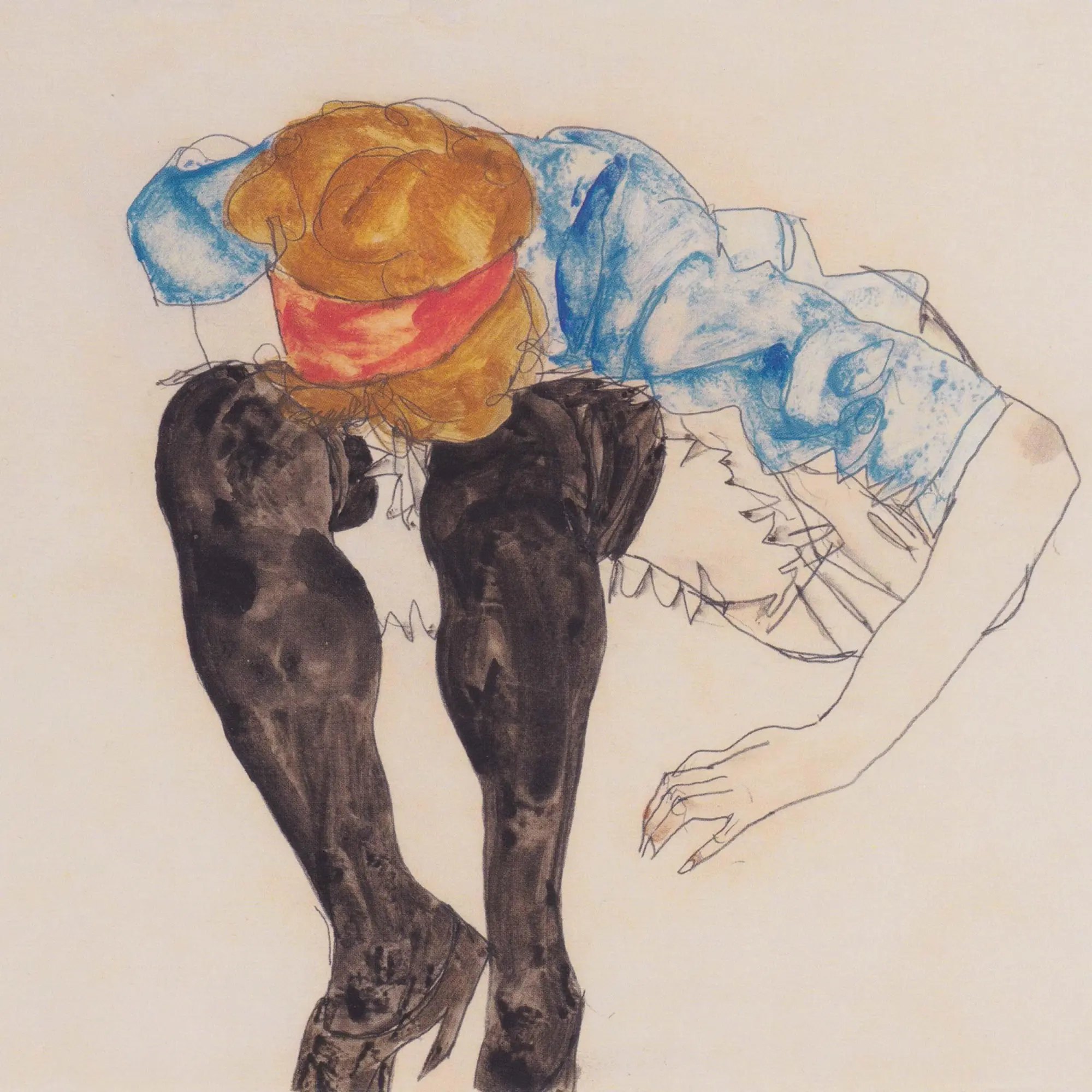 Bild: 9783959295505 | Egon Schiele Drawings 2026 | Kalender 2026 | Kalender | 28 S. | 2026