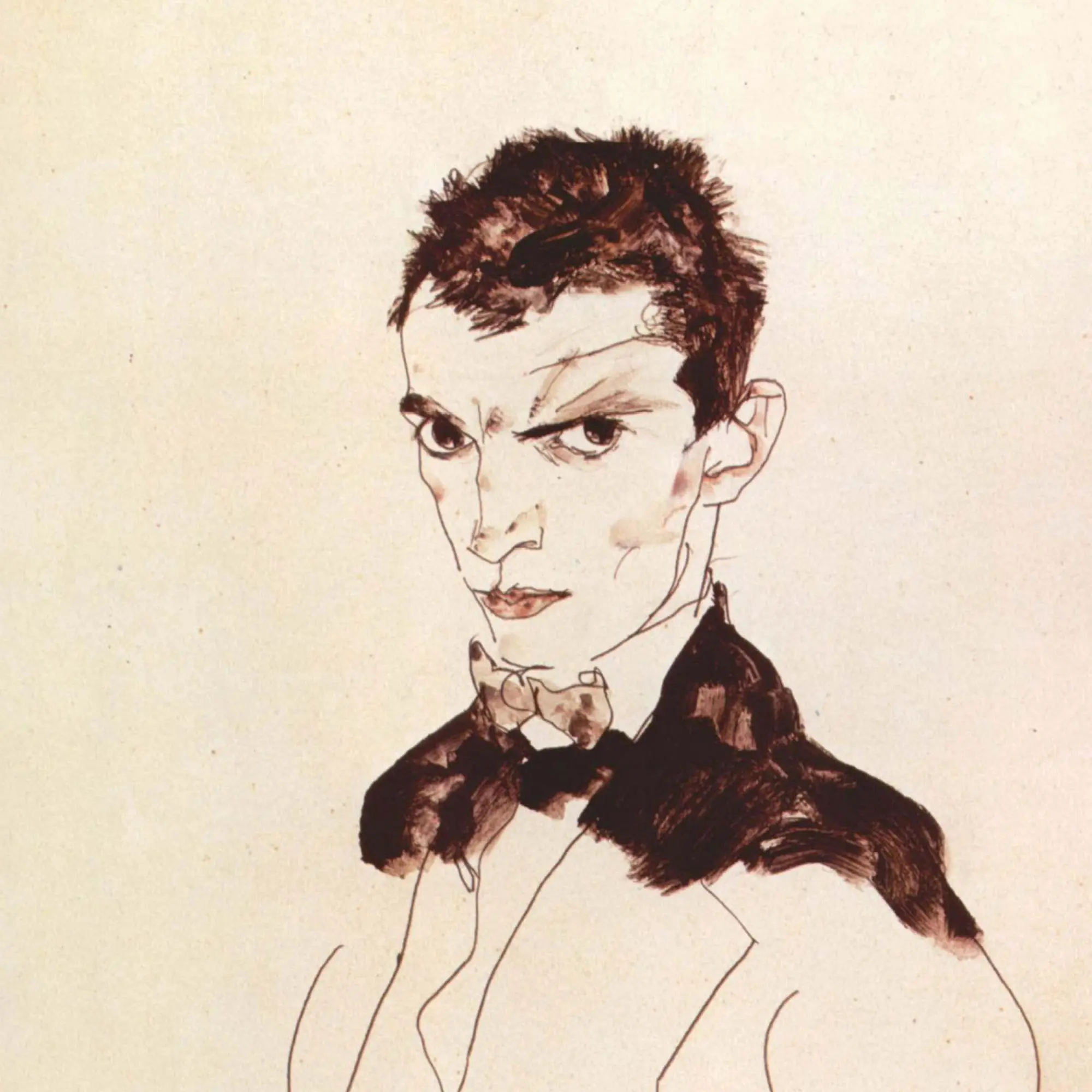 Bild: 9783959295505 | Egon Schiele Drawings 2026 | Kalender 2026 | Kalender | 28 S. | 2026