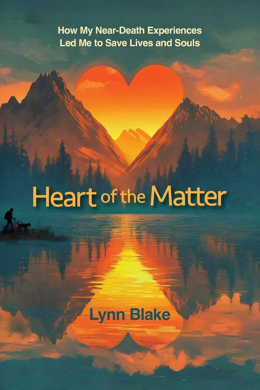 Cover: 9798999385505 | Heart of the Matter | Lynn Blake | Taschenbuch | Englisch | 2025