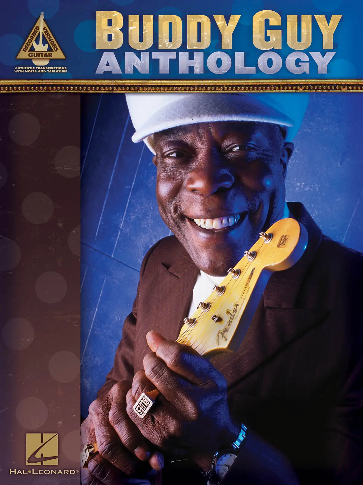 Cover: 884088395605 | Buddy Guy Anthology | Taschenbuch | Buch | Englisch | 2010